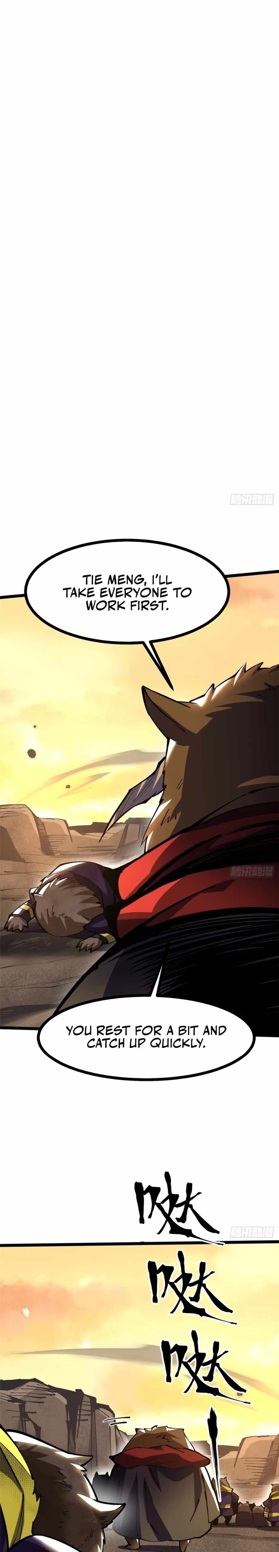 I Really Don't Want To Learn Forbidden Spells Chapter 123 11